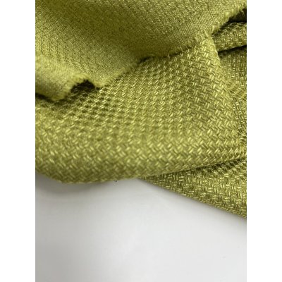 画像8: 生地：ポリエステル100％地模様ポリエステル（グリーン）