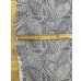 画像3: 生地：綿100％ 塩縮ペイズリープリント（グレー系） (3)