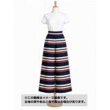 生地：ポリエステル100％デシンボーダープリント（エンジ）