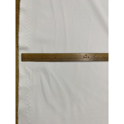 画像3: 生地：ポリエステル100％スムース（白）