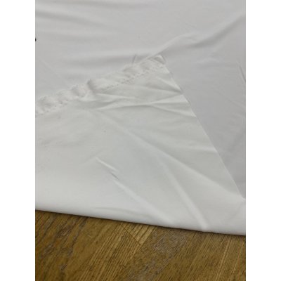 画像4: 生地：ポリエステル100％スムース（白）