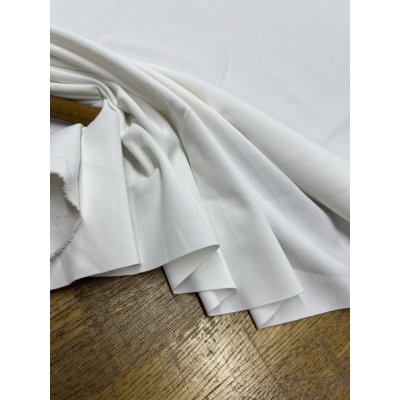 画像6: 生地：ポリエステル100％スムース（白）