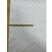 画像2: 生地：綿100％ ランダム星柄コットン（白地） (2)