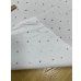 画像4: 生地：綿100％ ランダム星柄コットン（白地） (4)