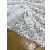 画像6: 生地：綿・ナイロン混／コットンコードラッセルレース（白） (6)