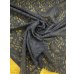 画像7: 生地：綿・ナイロン混／コットンコードラッセルレース（紺） (7)