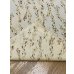画像4: 生地：綿100％葉っぱ柄プリント（イエローベージュ／茶） (4)
