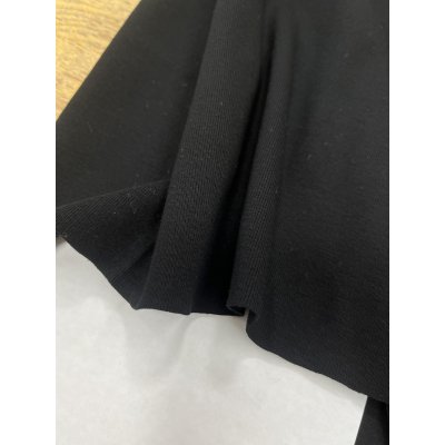 画像7: 生地：綿ポリウレタン スパンフライス（黒）