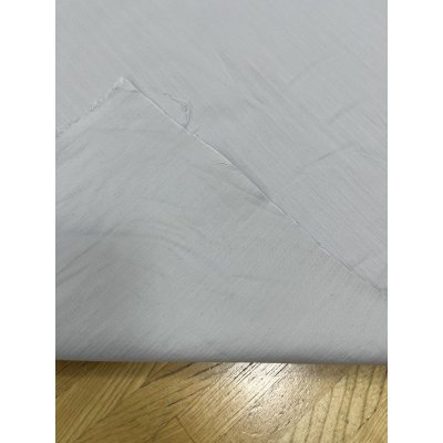画像4: 生地：綿麻ストレッチ織り柄（グレージュ）