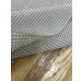 画像5: 生地：ポリエステル100%千鳥柄75Dシフォン（薄いベージュ） (5)