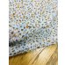 画像6: 生地：綿100％80ローンミラクルウェーブプリント（水色系） (6)