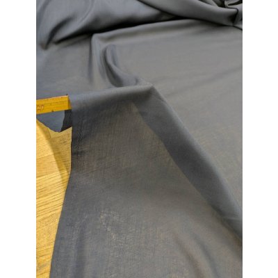 画像4: 生地：ポリエステル100% 平織薄手（ネイビー）