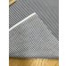 画像4: 生地：綿100％ ヒッコリー柄デニム（白地／紺） (4)