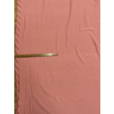 画像2: 生地：綿2way薄手ベア天竺ニット（コーラルピンク）