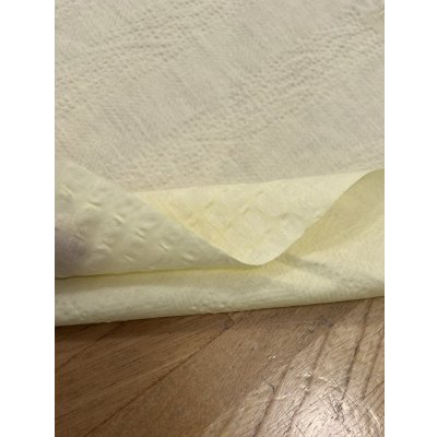 画像5: 生地：綿100％地模様リップル（薄い黄色）
