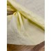 画像6: 生地：綿100％地模様リップル（薄い黄色） (6)