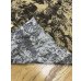 画像4: 生地：ボタニカル葉っぱ柄リネン（ベージュ／茶） (4)