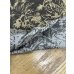 画像5: 生地：ボタニカル葉っぱ柄リネン（ベージュ／茶） (5)
