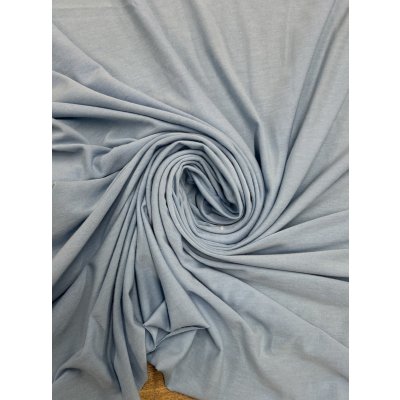 画像7: 生地：綿2way薄手ベア天竺ニット（水色）