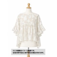 生地：綿100％ 100/2カットジャガード染（生成り）