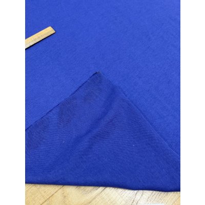 画像4: 生地：綿100％薄手天竺ニット（パープルブルー）