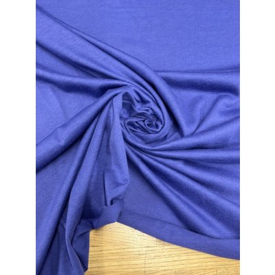 画像7: 生地：綿100％薄手天竺ニット（パープルブルー）