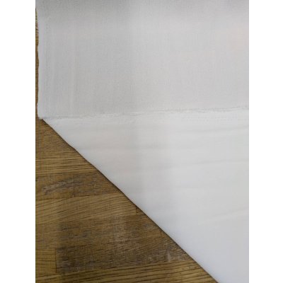 画像4: 生地：ポリエステル100％ 2WAY無地アムンゼンストレッチ（白）
