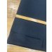画像2: 生地：綿100％ 30/1 度詰めUZフライス（黒） (2)