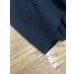 画像5: 生地：綿100％ 30/1 度詰めUZフライス（黒） (5)