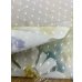 画像8: 生地：ポリエステル100％ スノーカットボイル 花柄（白地） (8)