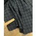 画像6: 生地：綿100％ チェック柄（緑／紺） (6)