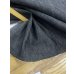画像7: 生地：綿100％ ブラックデニム（黒） (7)