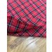 画像5: 生地：綿100％　カントリーチェック柄（赤／緑／紺） (5)