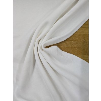 画像8: 生地：綿100％ 裏ボア起毛ニット（ホワイト）