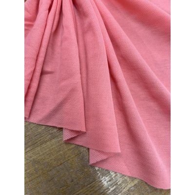 画像4: 生地：ポリエステル他混合率不明ニット（ピンク）