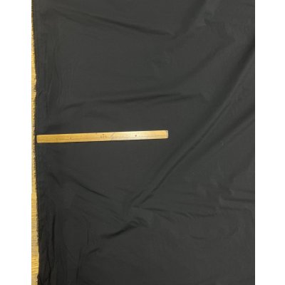 画像2: 生地：ポリエステル100%薄手スーパーストレッチ（黒）