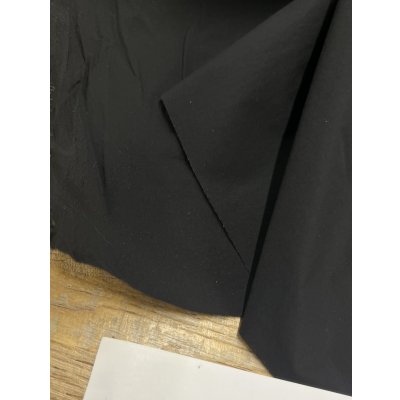 画像4: 生地：ポリエステル100%薄手スーパーストレッチ（黒）