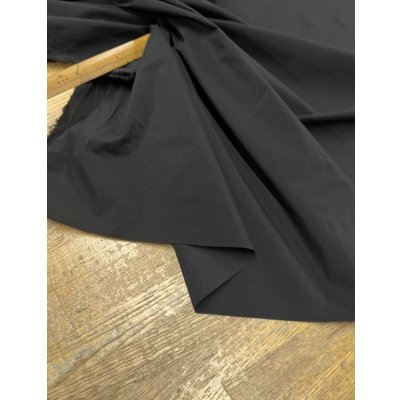 画像5: 生地：ポリエステル100%薄手スーパーストレッチ（黒）