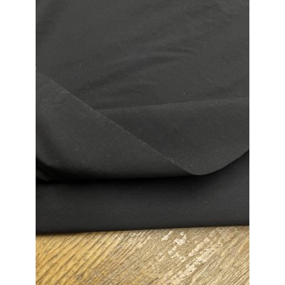 画像6: 生地：ポリエステル100%薄手スーパーストレッチ（黒）