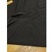画像7: 生地：ポリエステル100%薄手スーパーストレッチ（黒） (7)