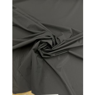 画像8: 生地：ポリエステル100%薄手スーパーストレッチ（黒）