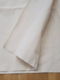 洋裁材料：仮縫い用生地 シーチング厚地