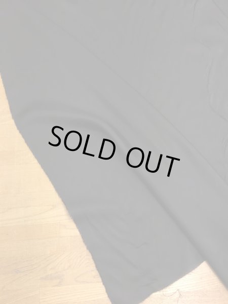 画像3: 生地:キュプラ裏地(黒) (3)