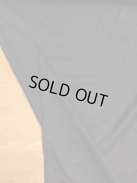 画像2: 生地:キュプラ裏地(黒) (2)