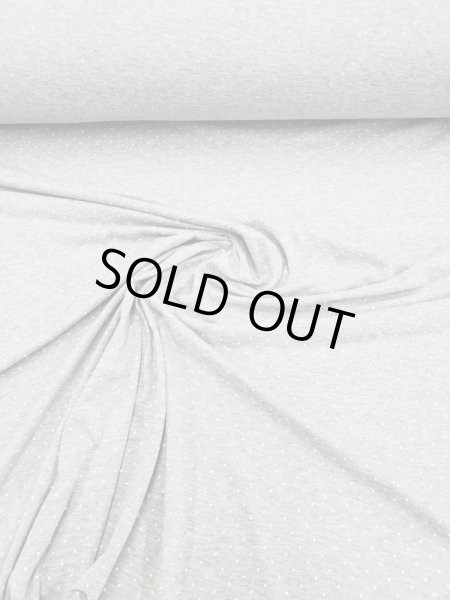 画像3: 生地:ピンドット柄天竺 (3)