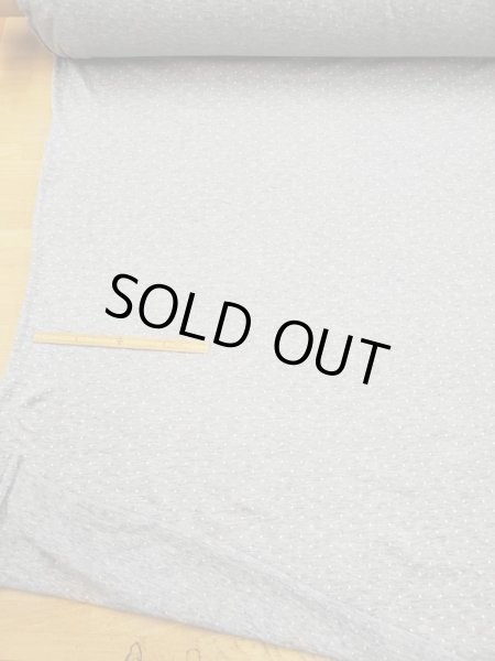 画像5: 生地:ピンドット柄天竺 (5)