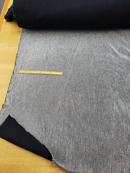 画像2: 生地:ローゲージ接結ジャガードニット (2)