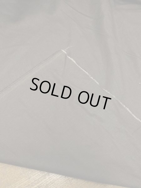 画像3: 生地:テンセル綿細ヘリンボーン織り(茶) (3)