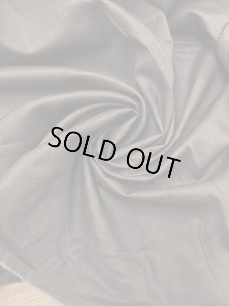 画像8: 生地:テンセル綿細ヘリンボーン織り(茶) (8)