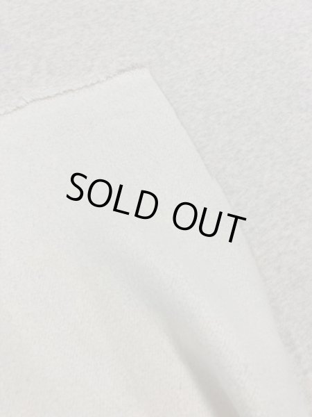 画像5: 生地：霜降り裏起毛裏毛（オートミール） (5)